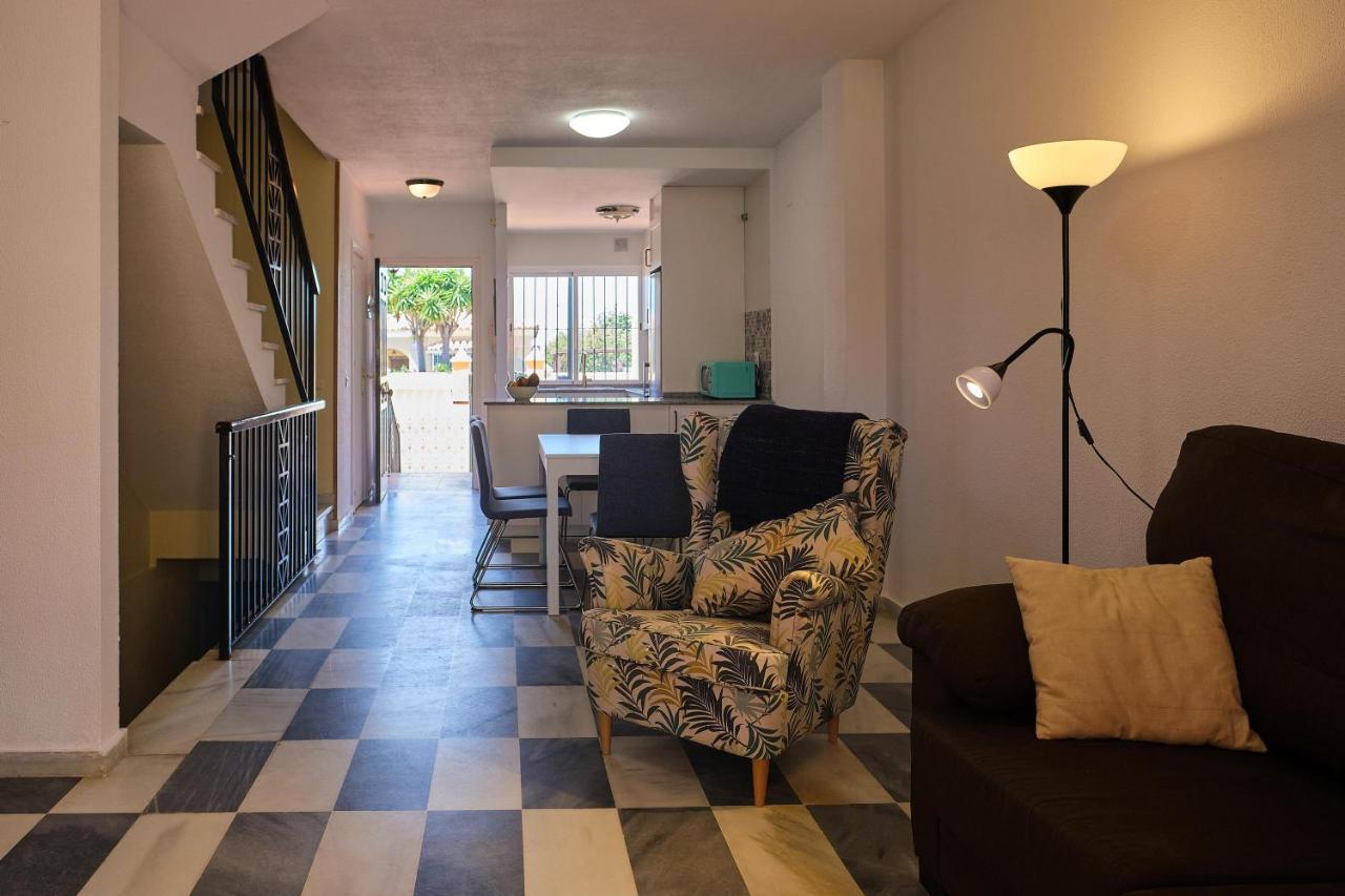 Villa Casa Marisa Sancti Petri à Chiclana de la Frontera Extérieur photo