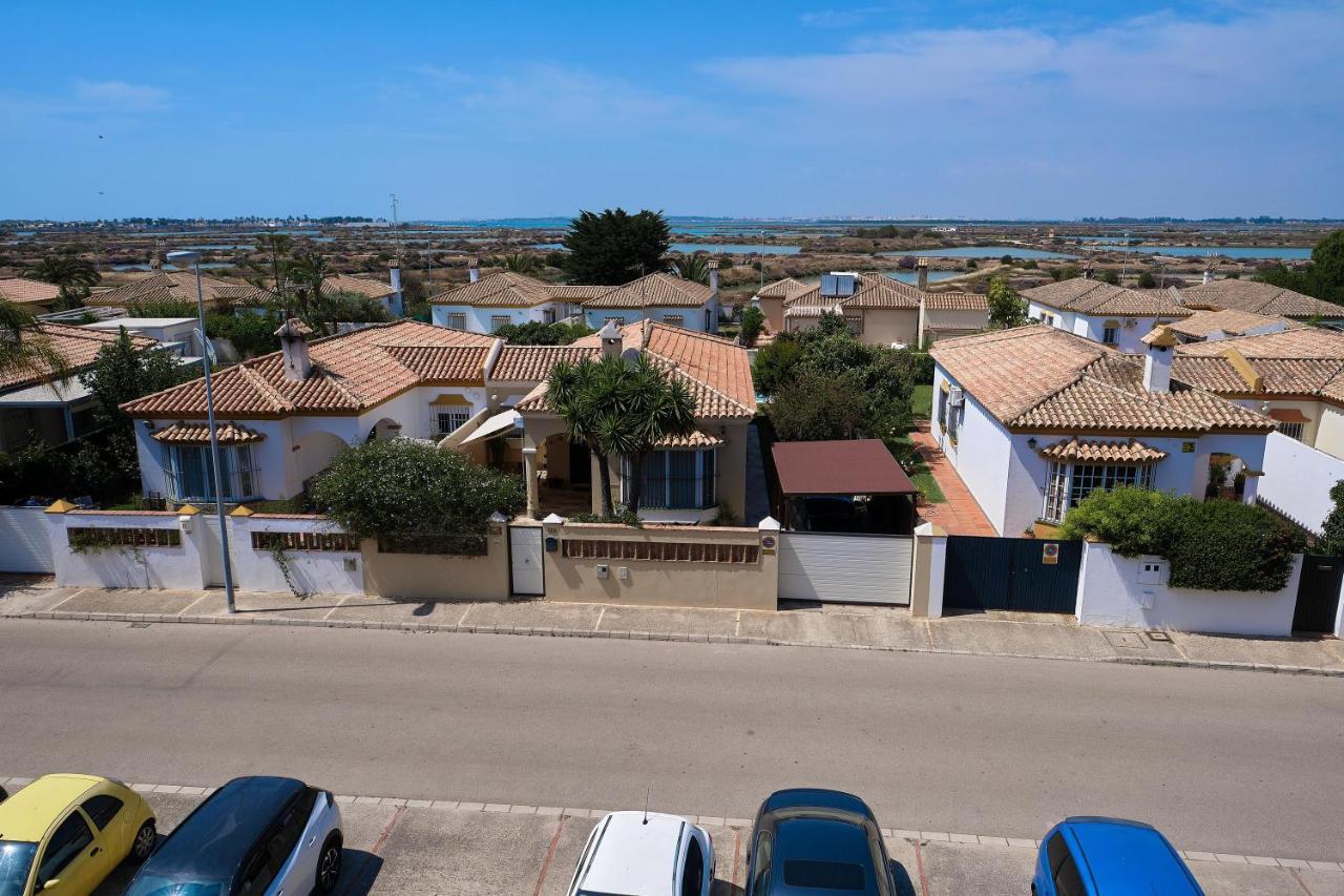 Villa Casa Marisa Sancti Petri à Chiclana de la Frontera Extérieur photo